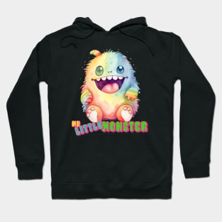 My Little Monster Hoodie